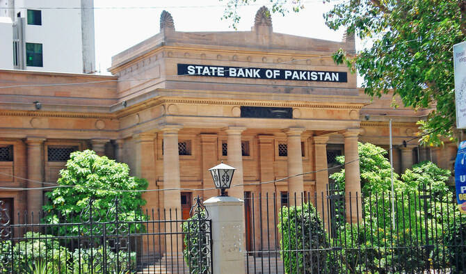 Pakistan central bank highlights expansion of banking access for women
